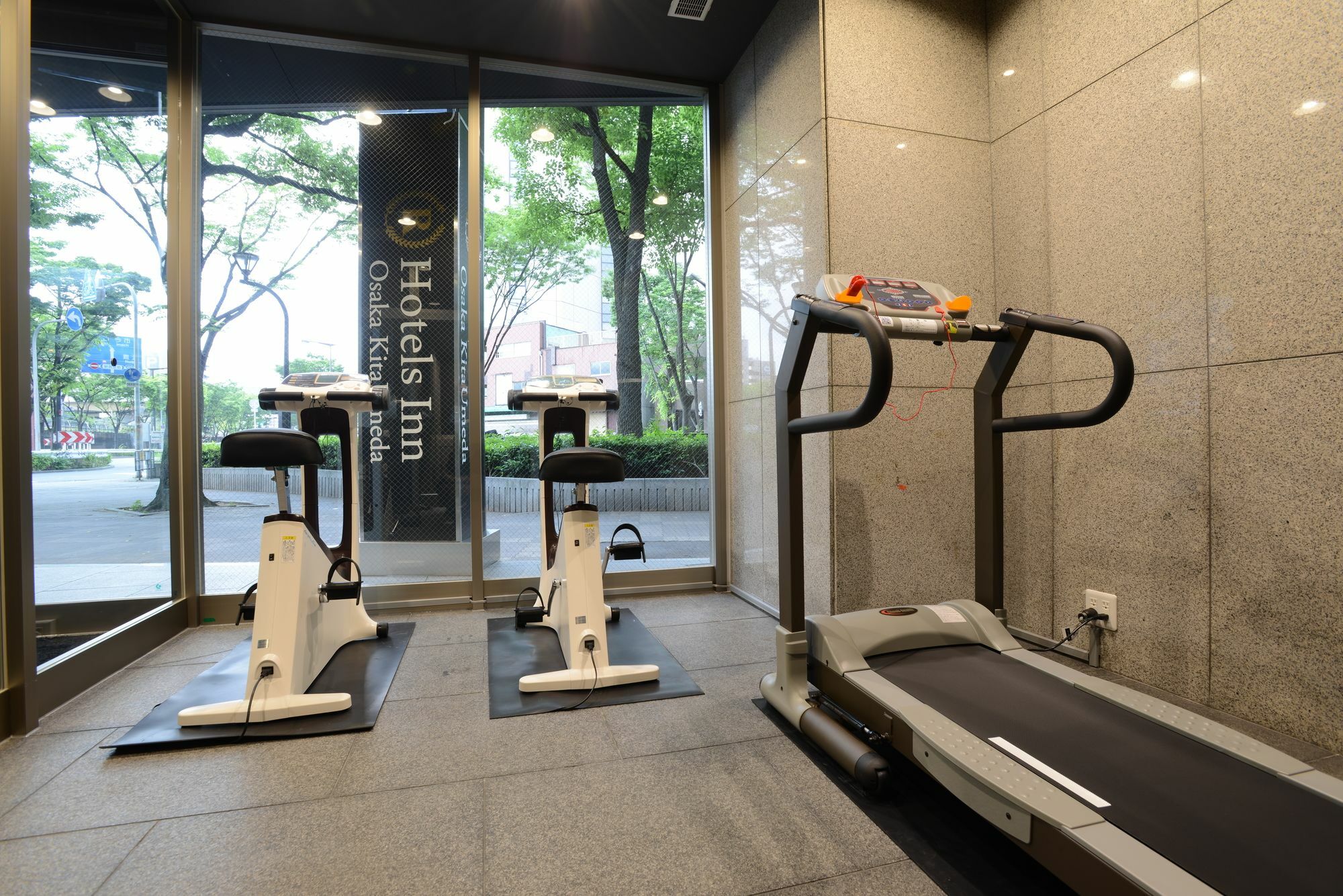 R Hotels Inn Osaka Kita Umeda Luaran gambar