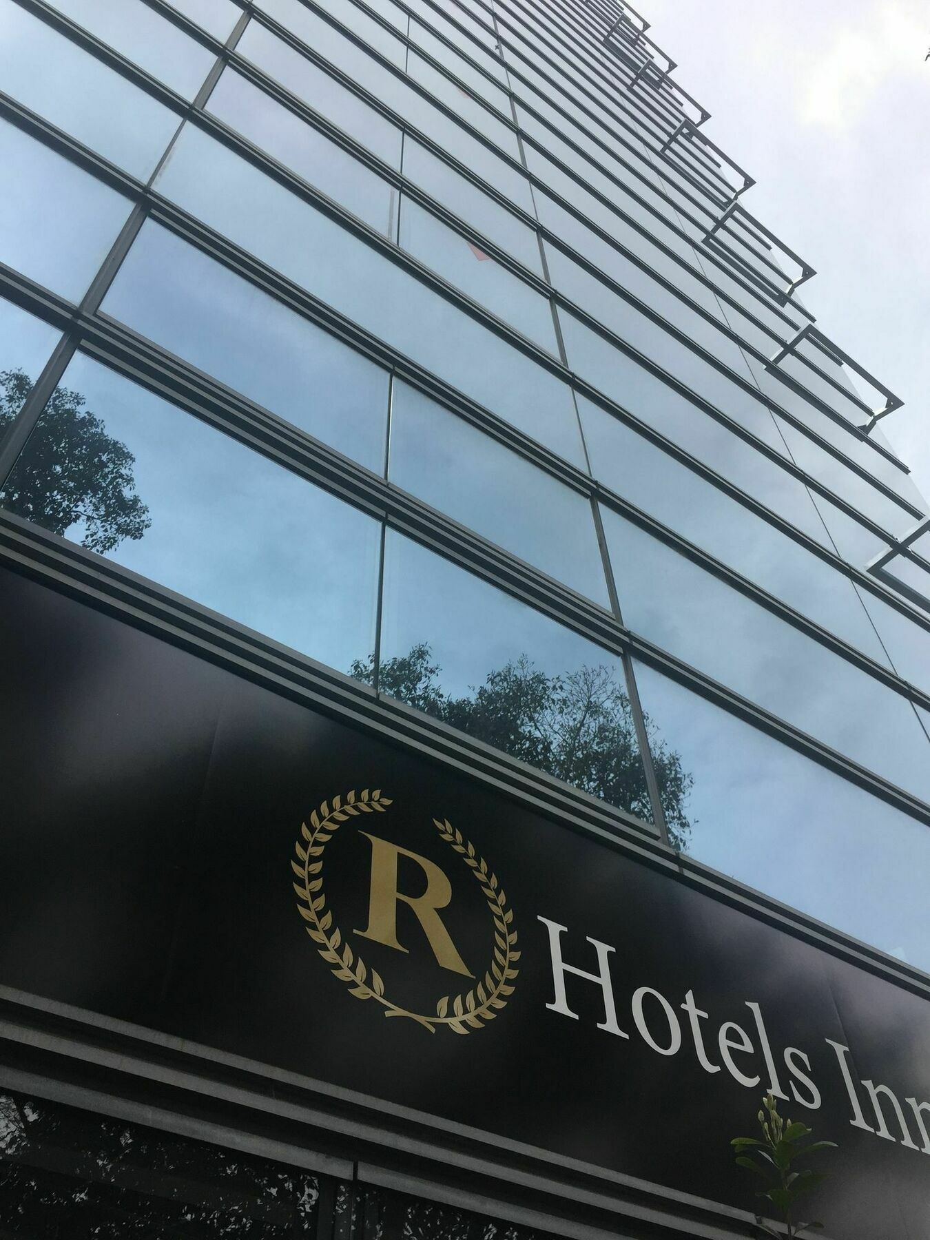 R Hotels Inn Osaka Kita Umeda Luaran gambar