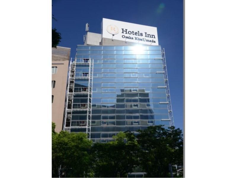 R Hotels Inn Osaka Kita Umeda Luaran gambar