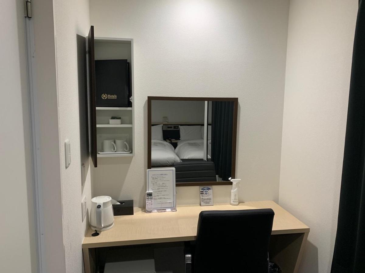 R Hotels Inn Osaka Kita Umeda Luaran gambar